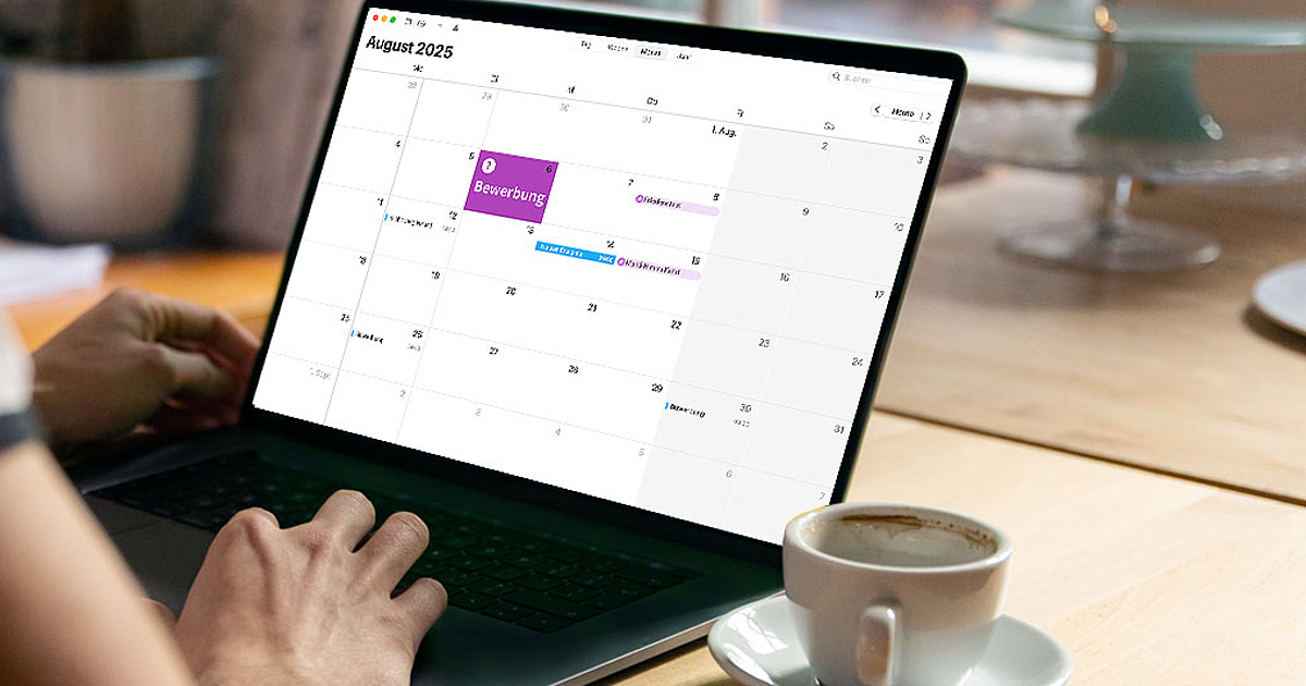  Bewerbungstermine Ausbildung 2026 