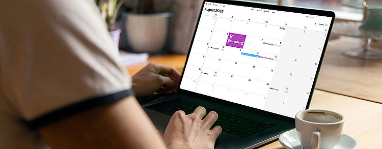 Bewerbungstermine Ausbildung