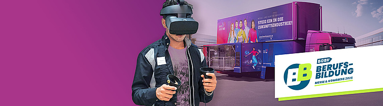 Die AusbildungsOffensive-Bayern auf der Berufsbildung