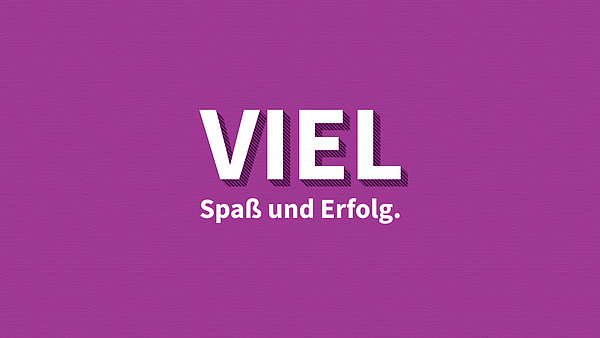 Viel Spaß und Erfolg in Deiner Ausbildung