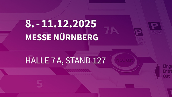 Datum und Standort von der BERUFSBILDUNG in Nürnberg 