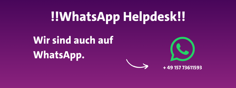 Whatsapp Helpdesk