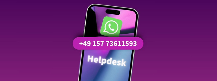 Whatsapp Helpdesk