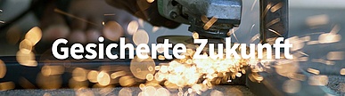 AusbildungsOffensive Bayern: Die Metall- und Elektroindustrie in Bayern bietet eine gesicherte Zukunft