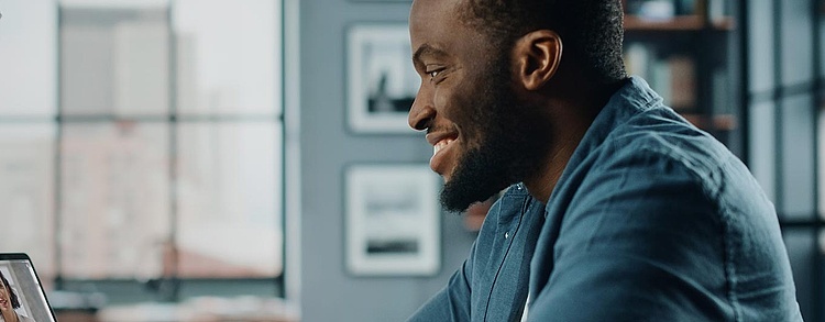 No-Gos für dein Video Bewerbungsgespräch