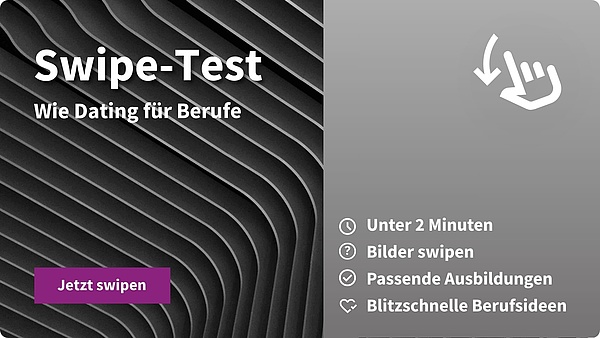 Ausbildung Swipe-Test
