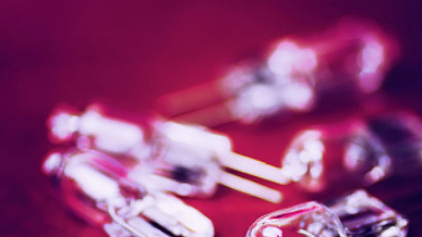 LED-Throwies bauen – Technik zum Anfassen.