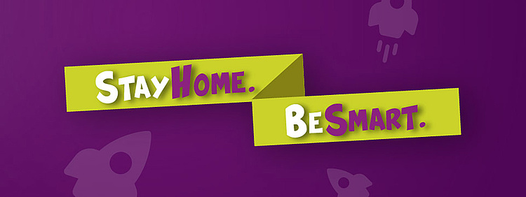 Webshow der AusbildungsOffensive Bayer "StayHome. BeSmart"