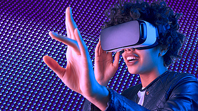 Entdecke Berufe auf virtuellen Jobmessen.
