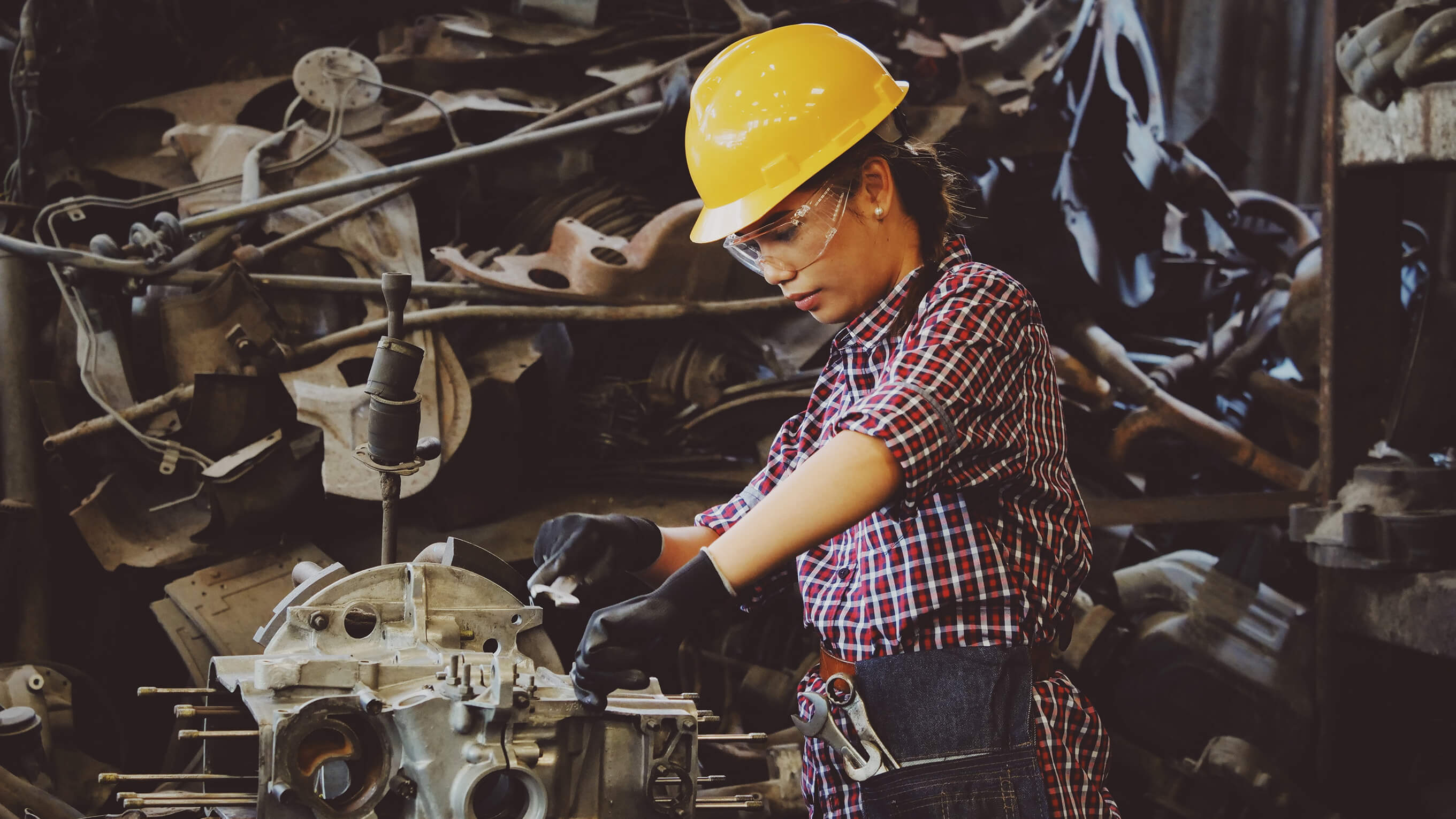 Die bayerische Metall- und Elektroindustrie für deine Ausbildung